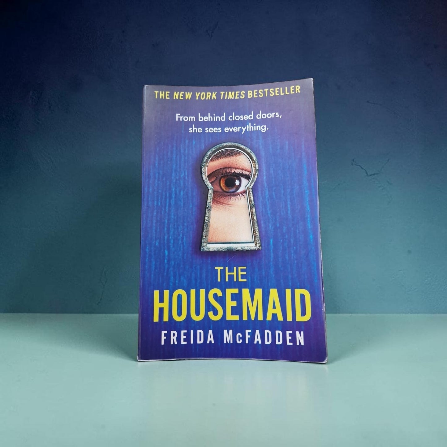 Freida McFadden- The Housemaid