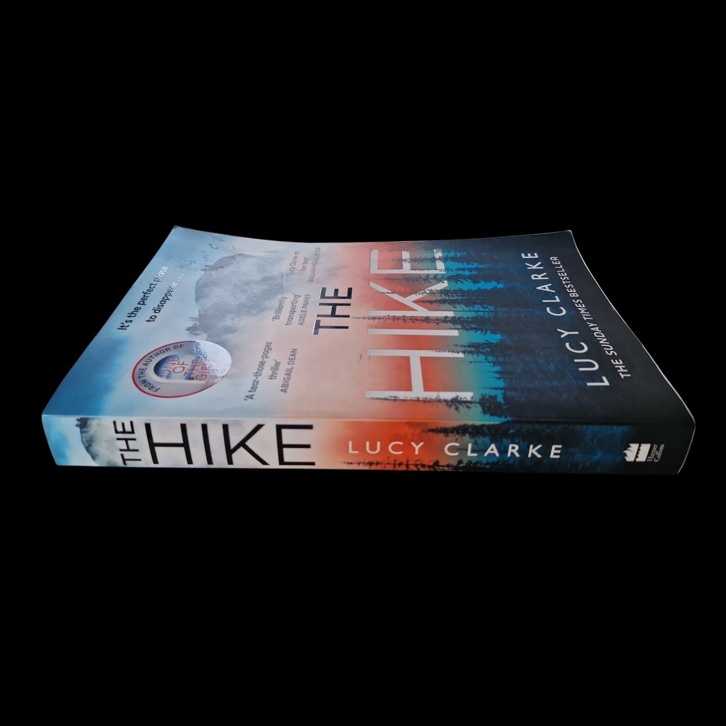 Lucy Clarke- The Hike