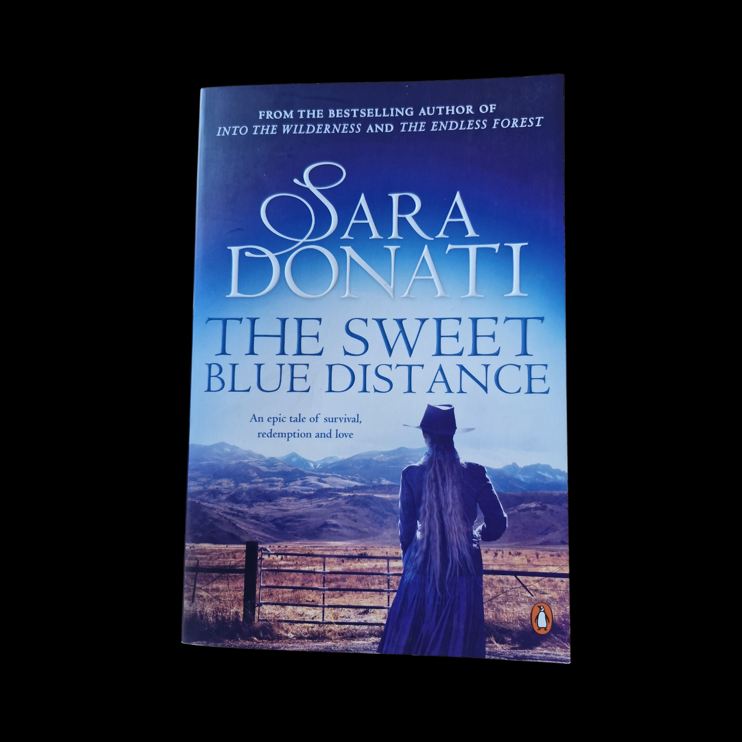 Sara Donati- The Sweet Blue Distance