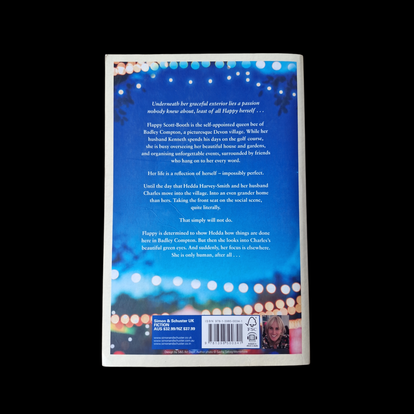 Santa Montefiore- Flappy Entertains
