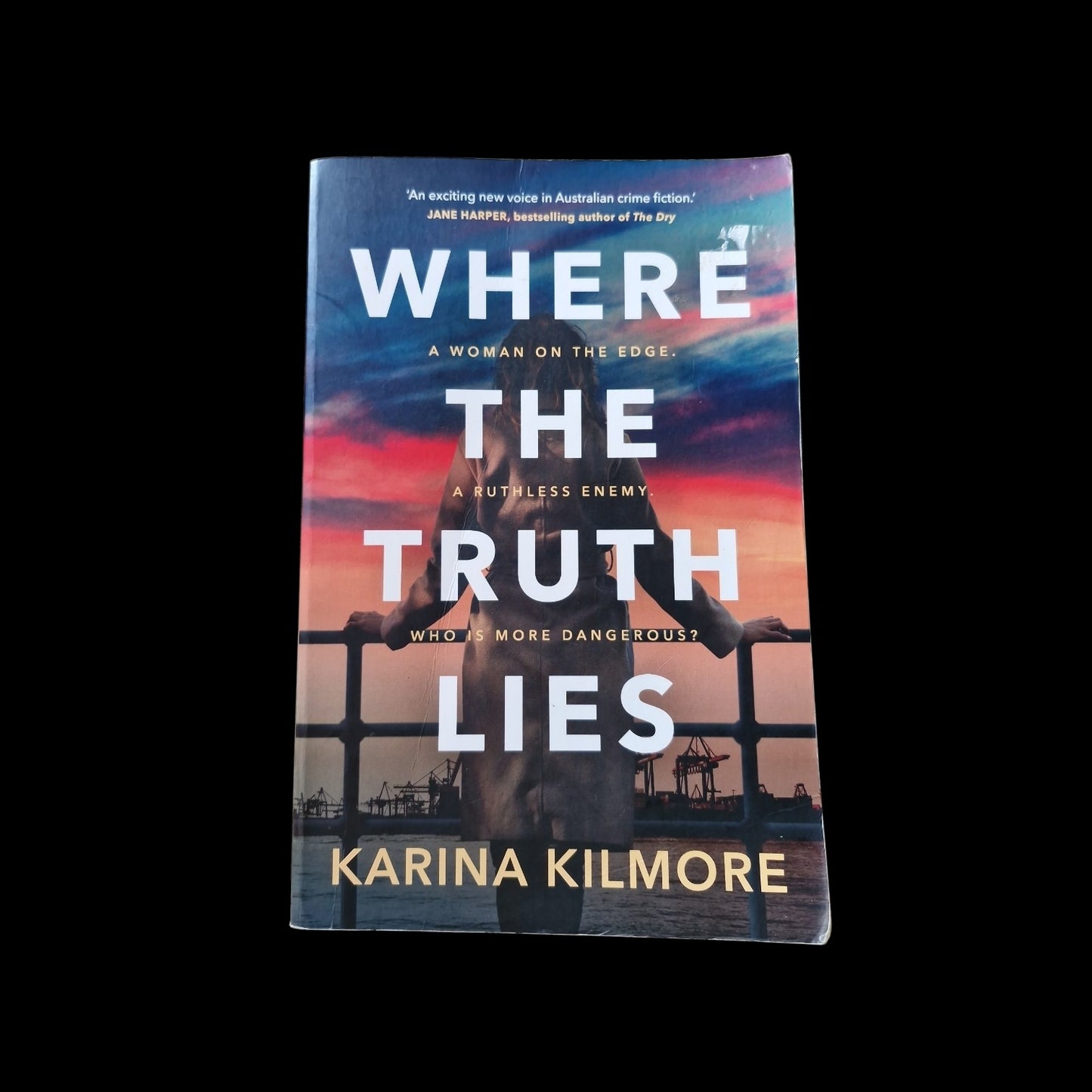 Karina Kilmore- Where The Truth Lies