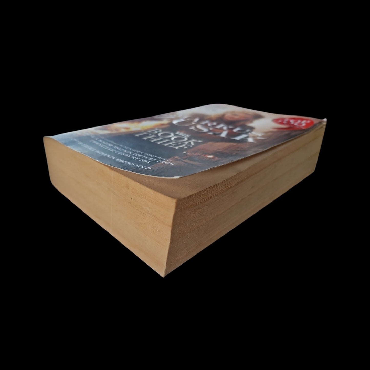Markus Zusak- The Book Thief