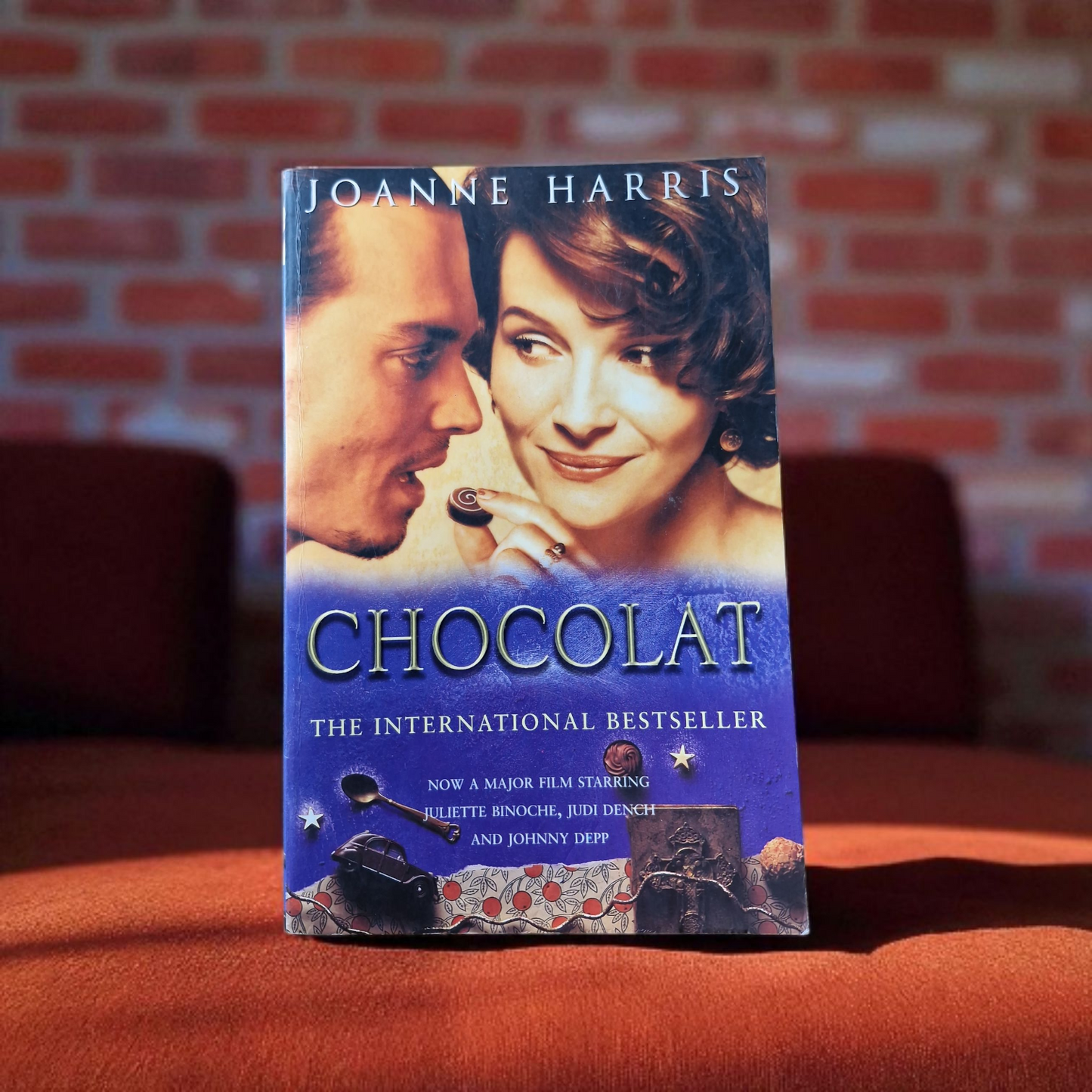 Joanne Harris- Chocolat
