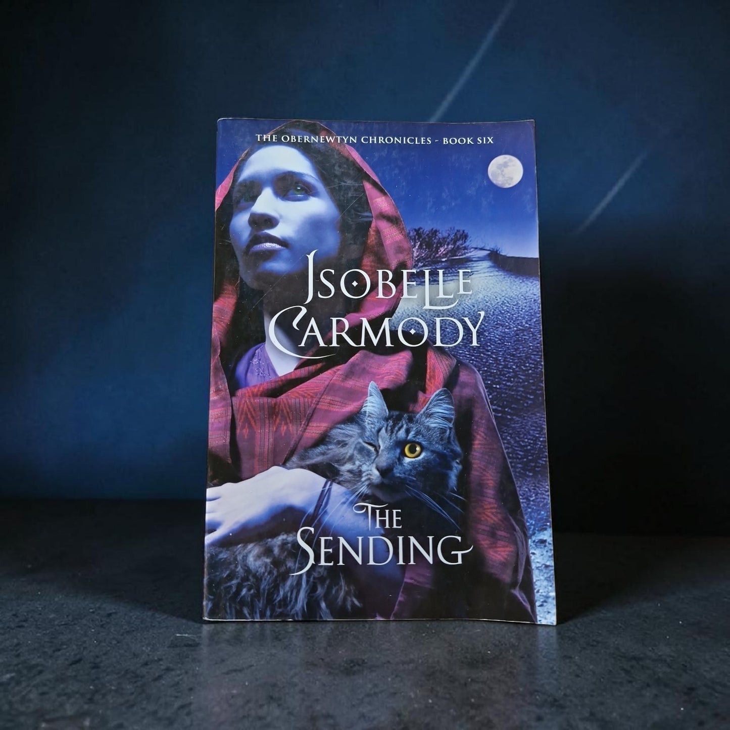 Isabelle Carmody- The Sending