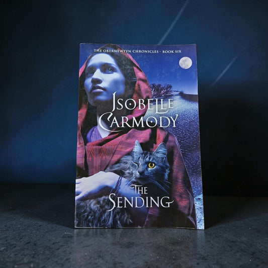 Isabelle Carmody- The Sending