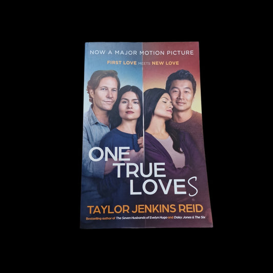 Taylor Jenkins Reid- One True Loves