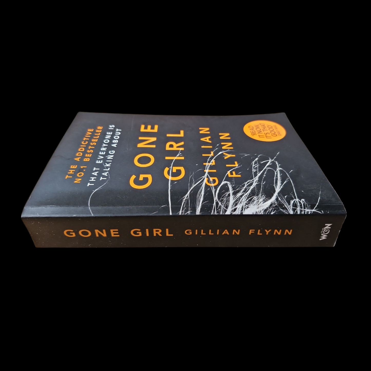 Gillian Flynn- Gone Girl