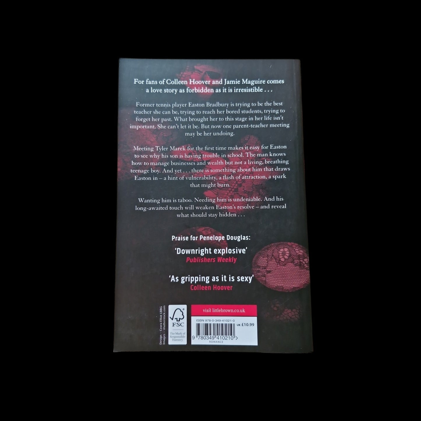 Penelope Douglas- Misconduct