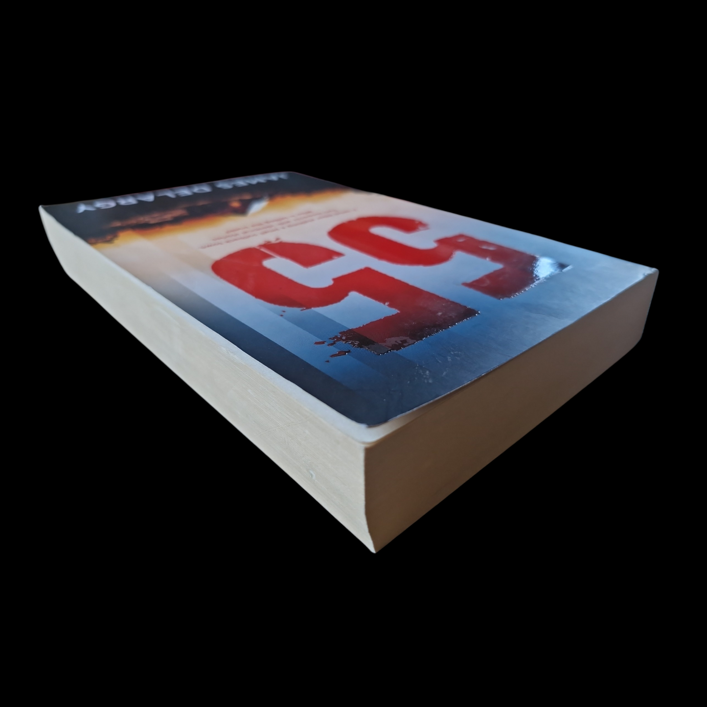 James Delargy- 55