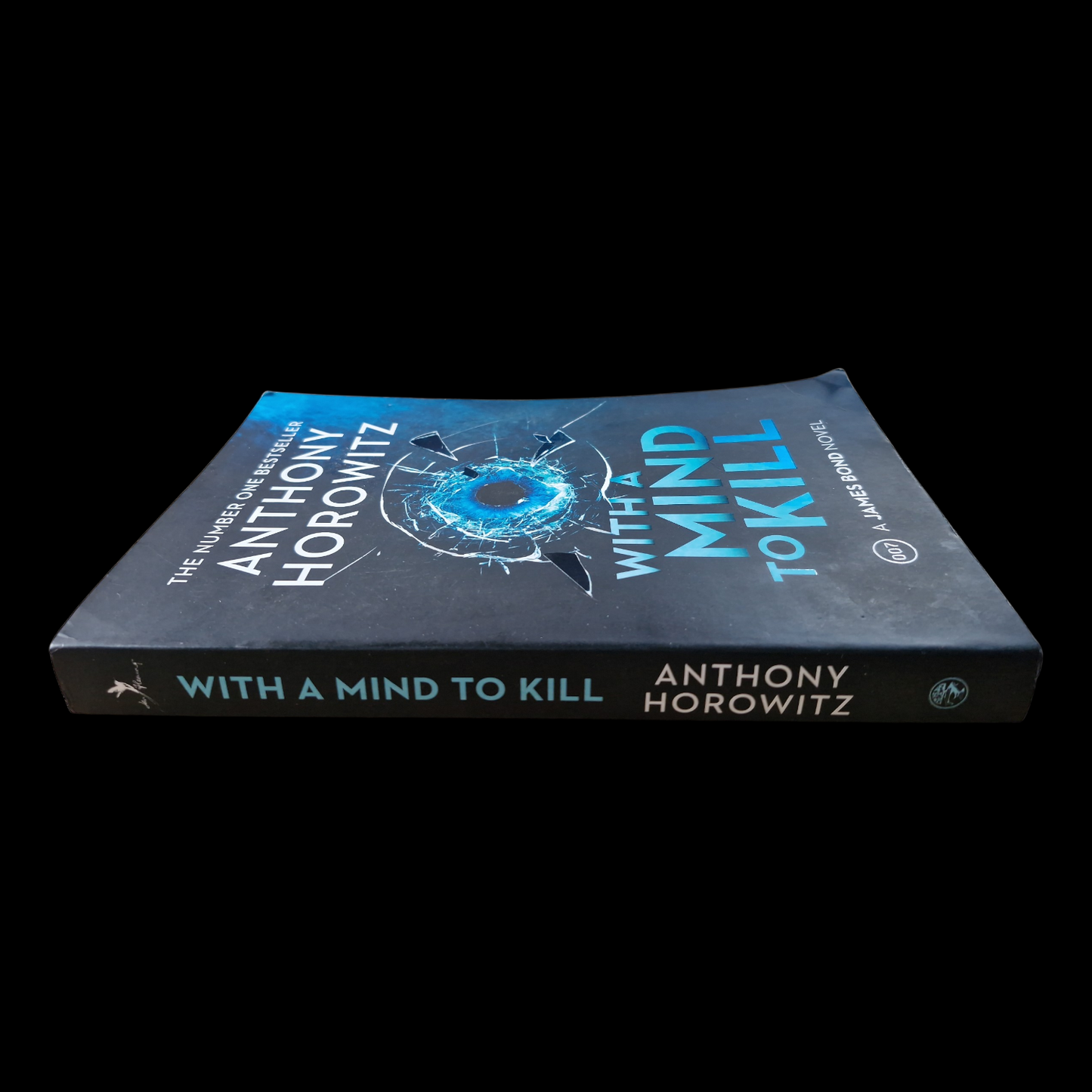 Anthony Horowitz- With A Mind To Kill