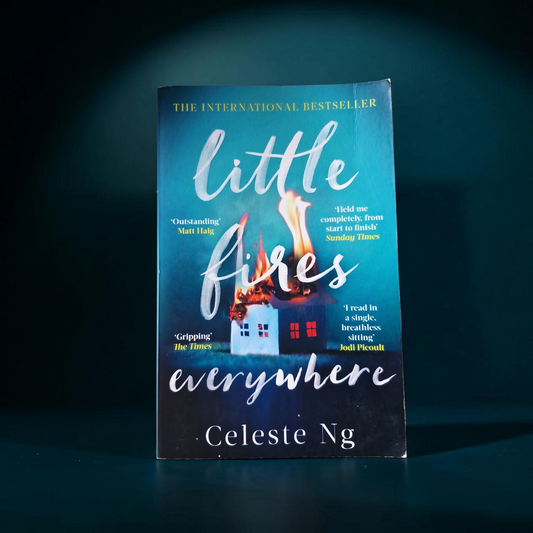 Celeste Ng- Little Fires Everywhere