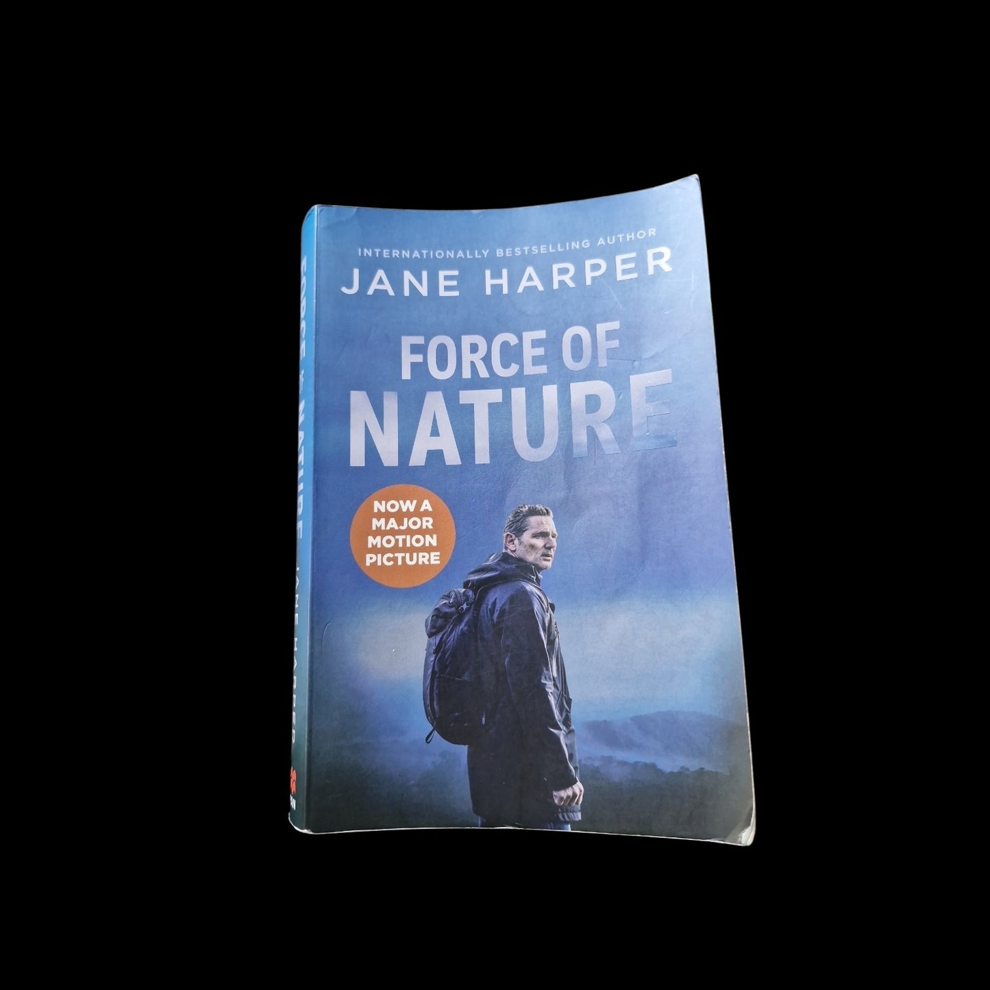 Jane Harper- Force Of Nature