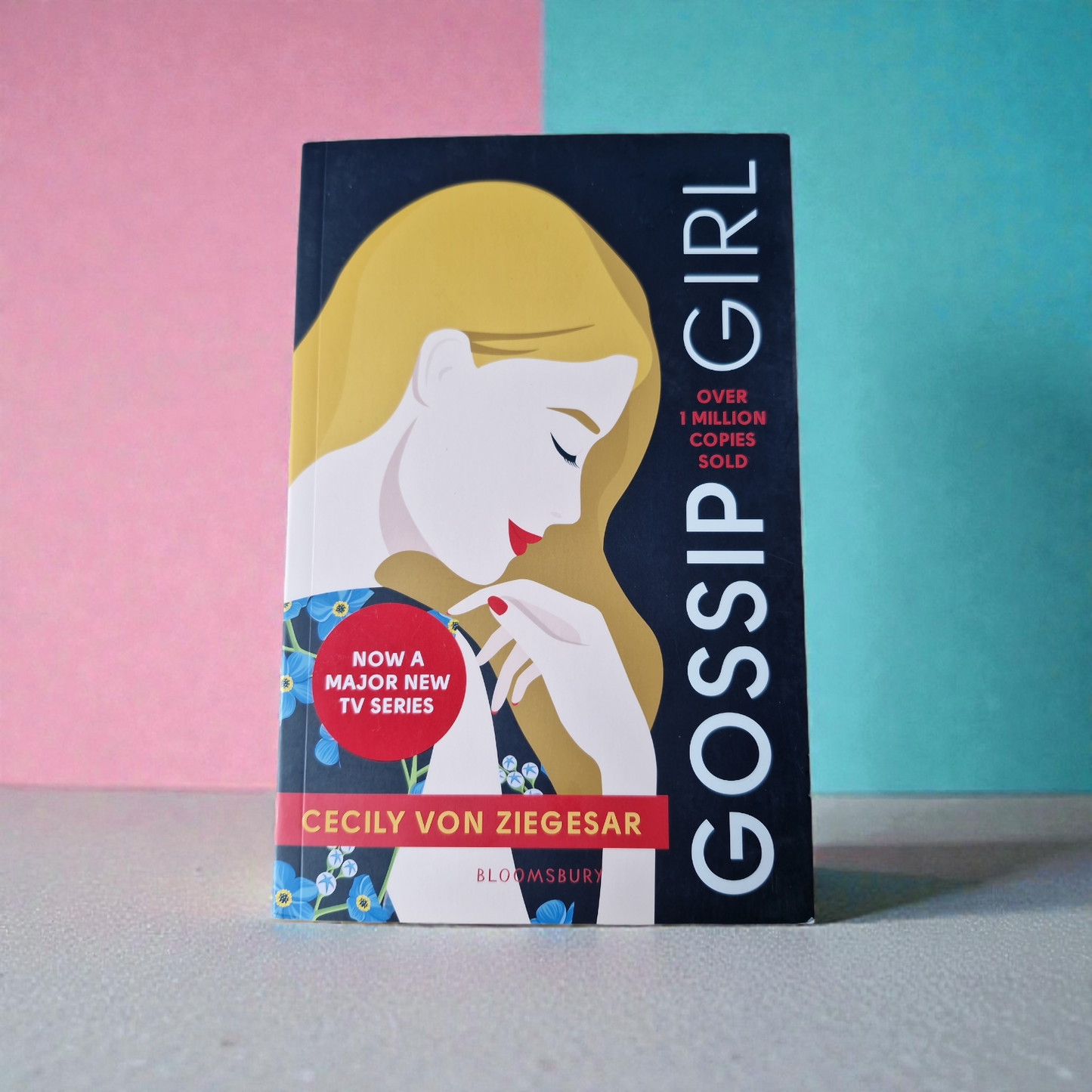 Cecilia Von Ziegesar- Gossip Girl