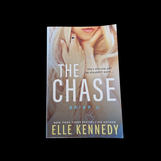 Elle Kennedy- The Chase