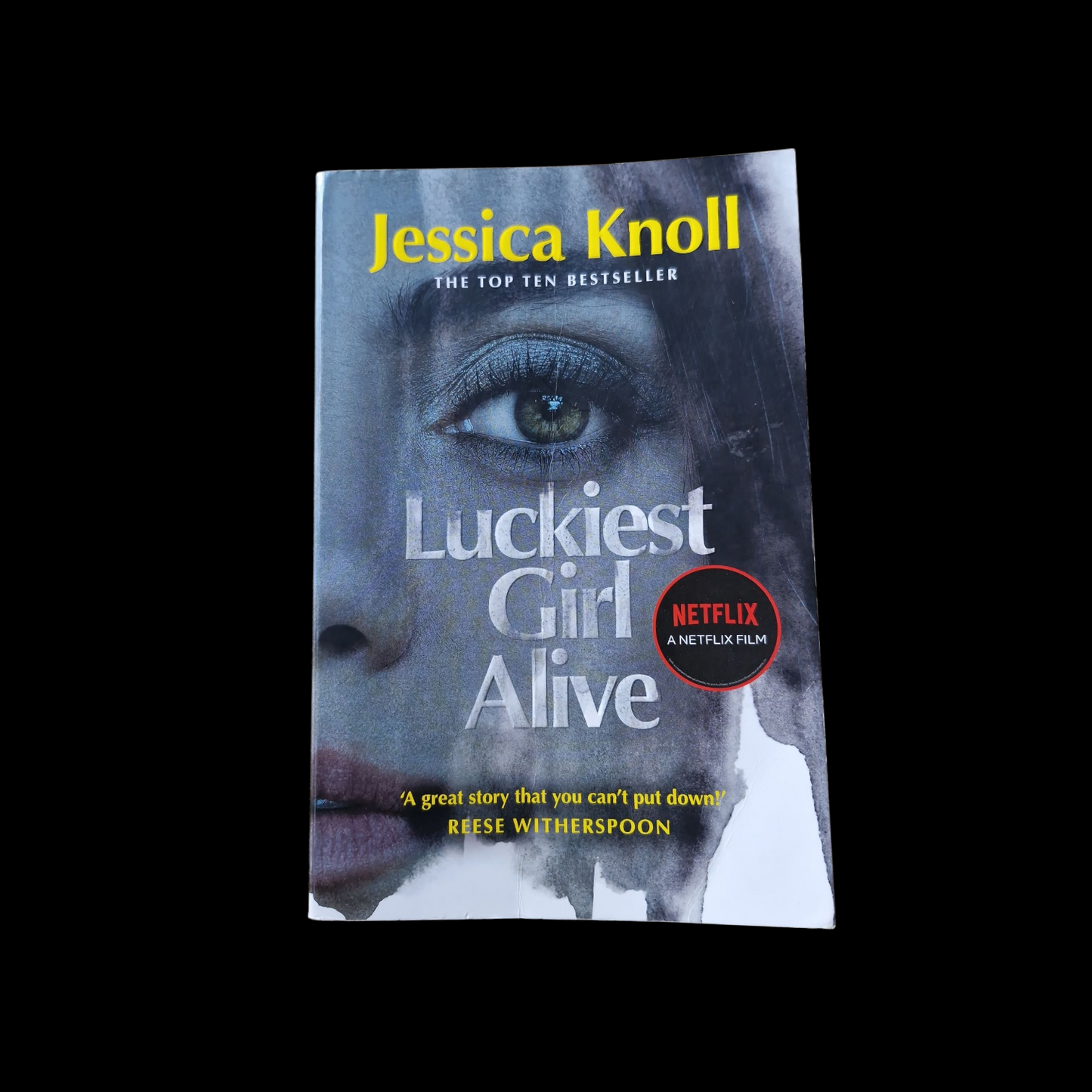 Jessica Knoll- Luckiest Girl Alive