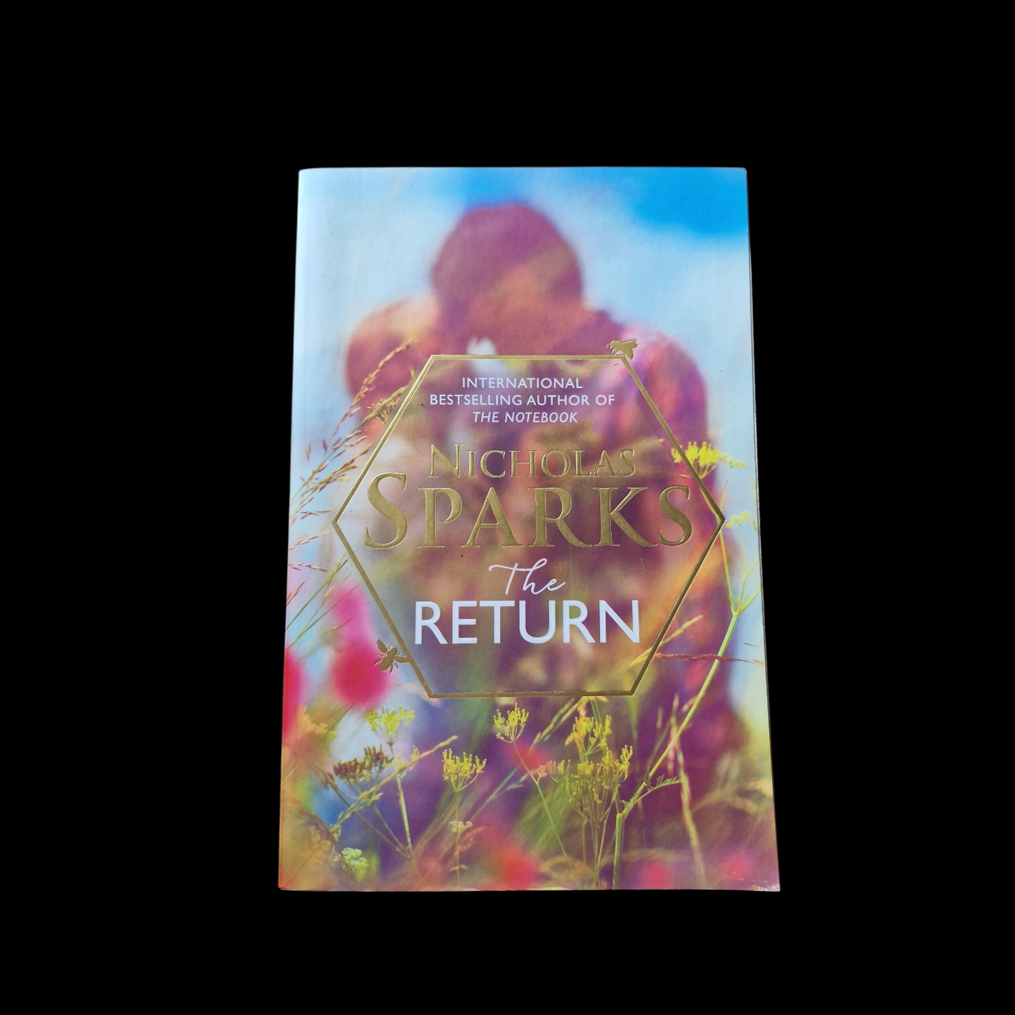 Nicholas Sparks- The Return