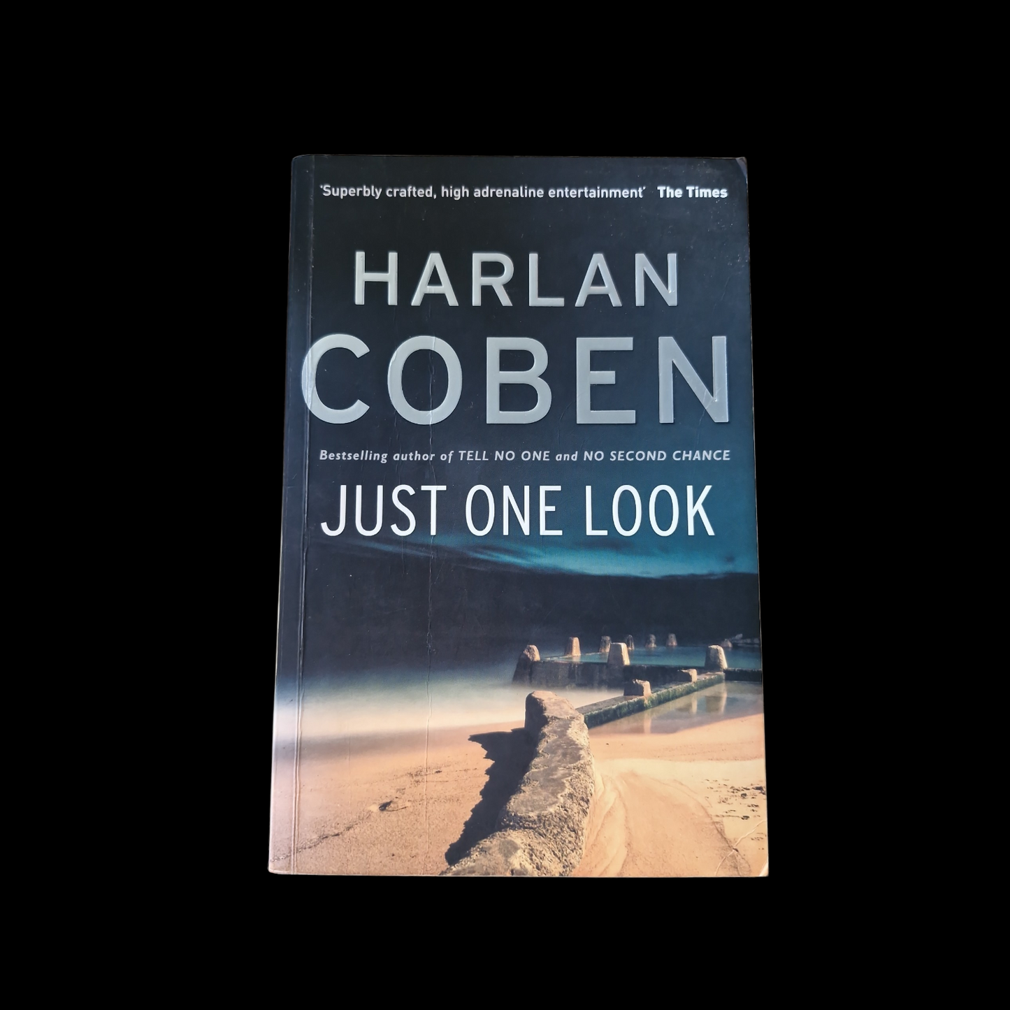 Harlan Coben- Just One Look