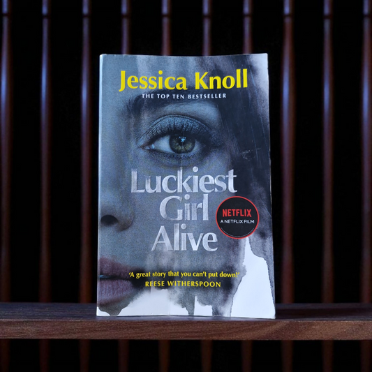 Jessica Knoll- Luckiest Girl Alive