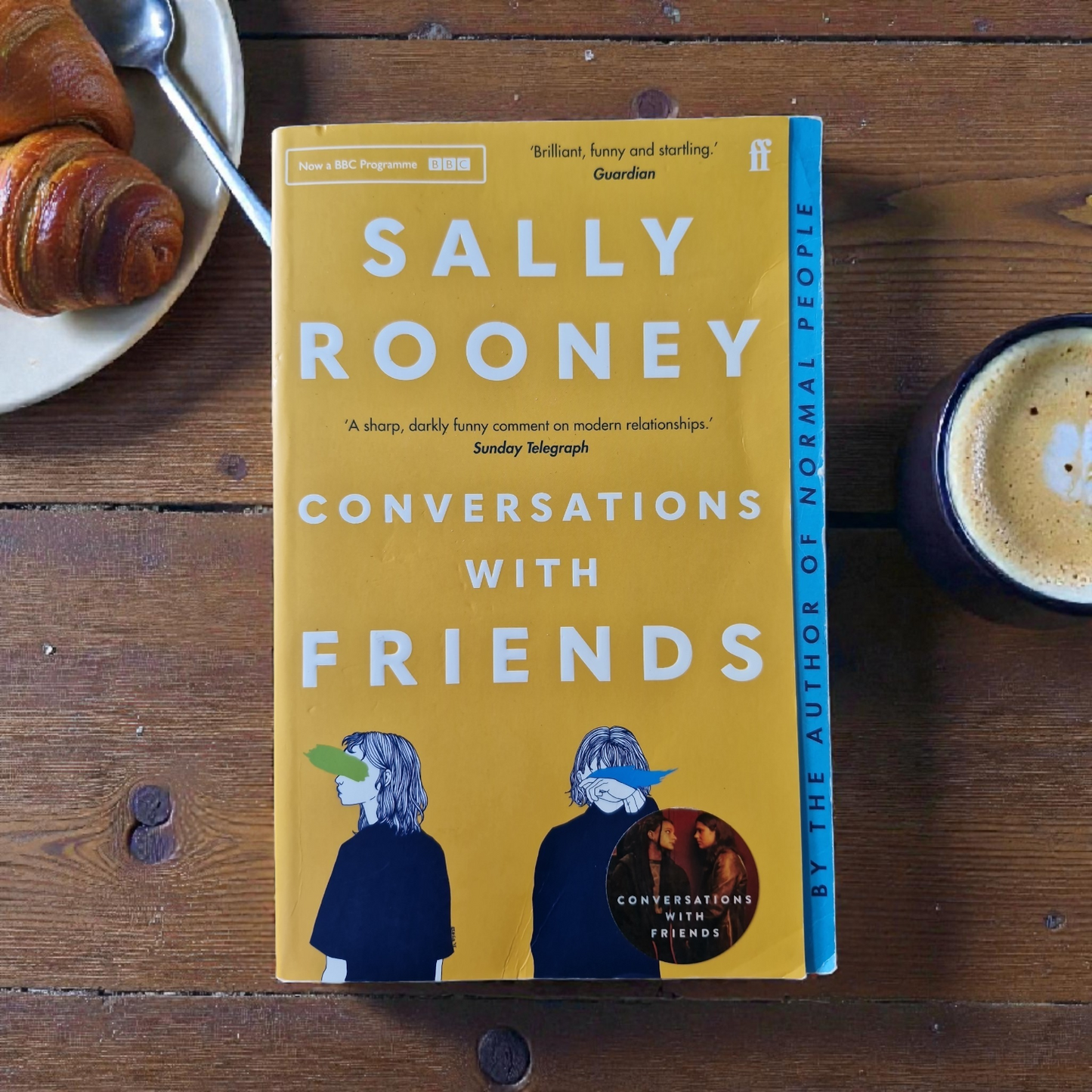Sally Rooney- Conversations With Friends