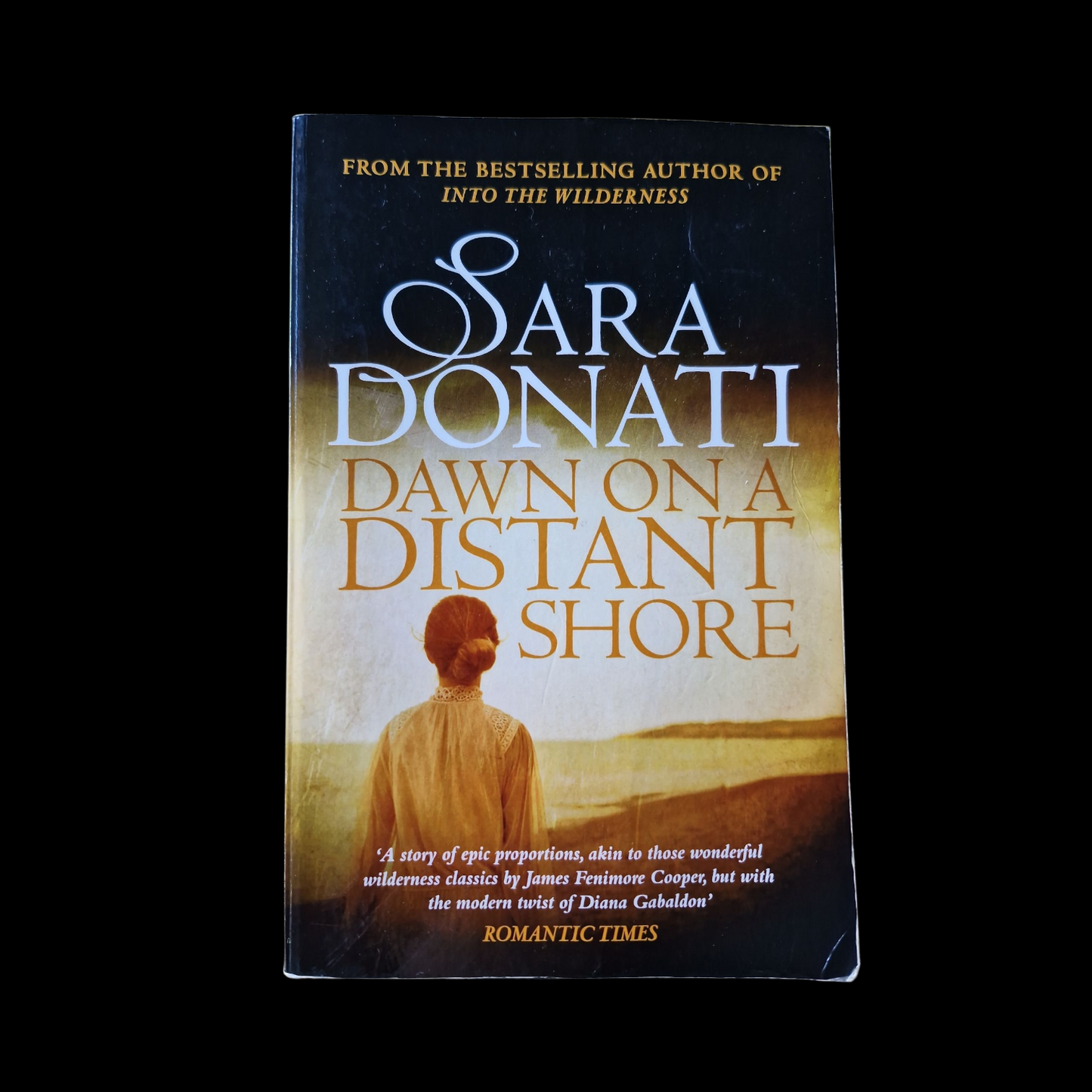 Sara Donati- Dawn On A Distant Shore