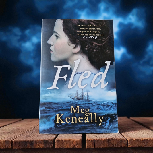 Meg Keneally- Fled