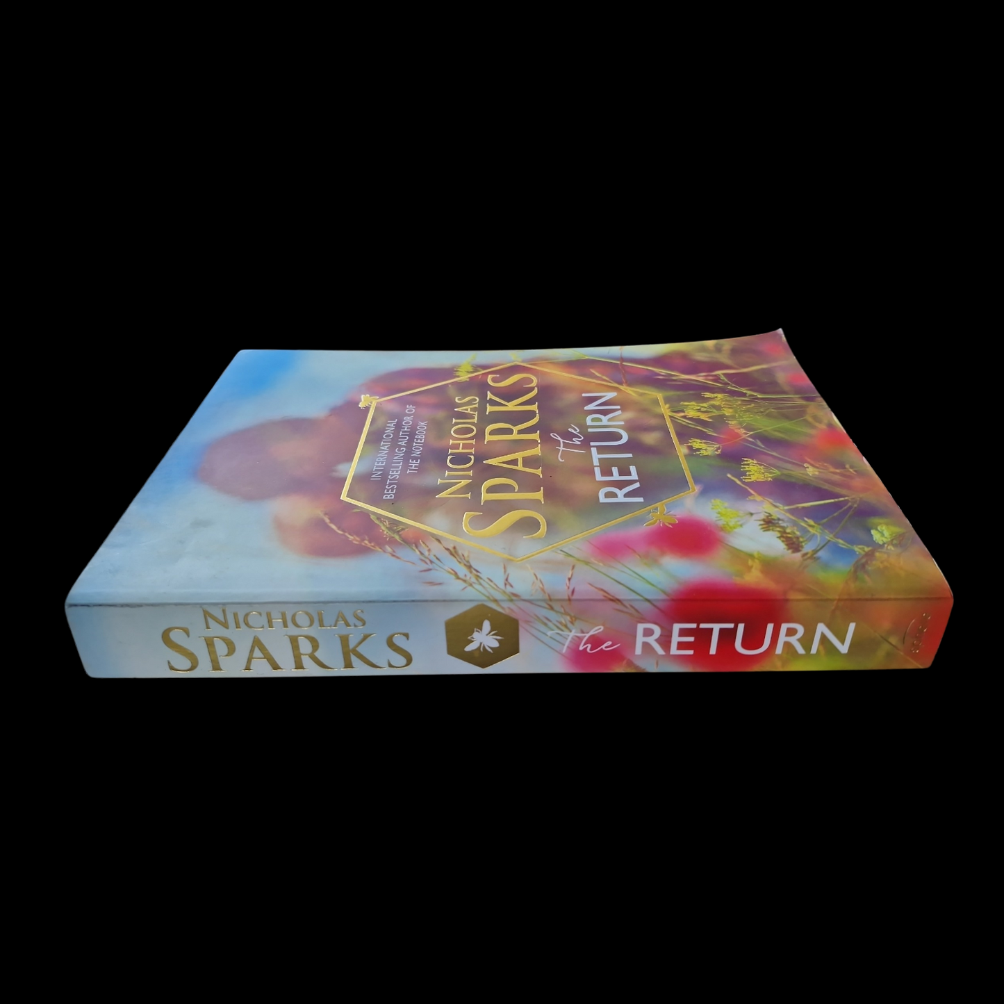Nicholas Sparks- The Return