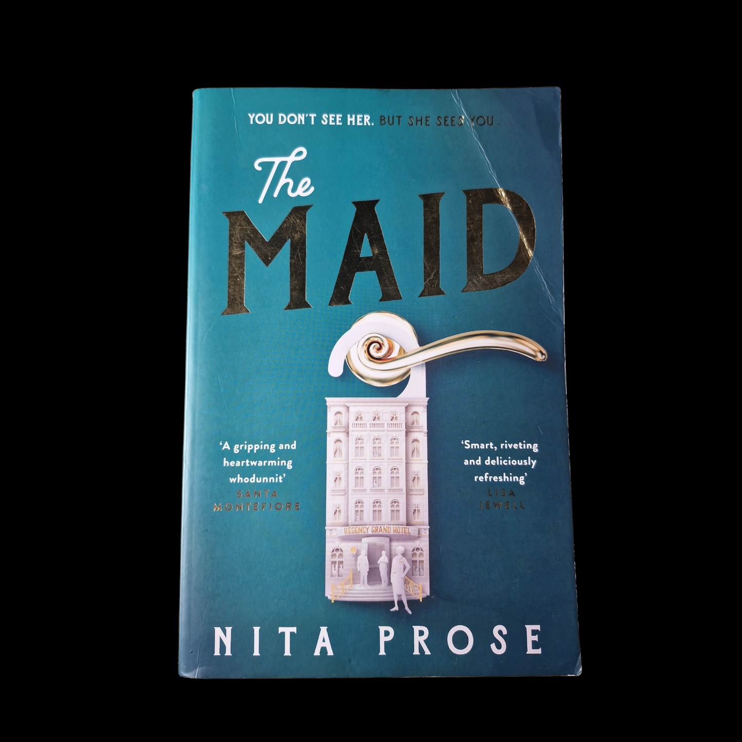 Nita Prose- The Maid