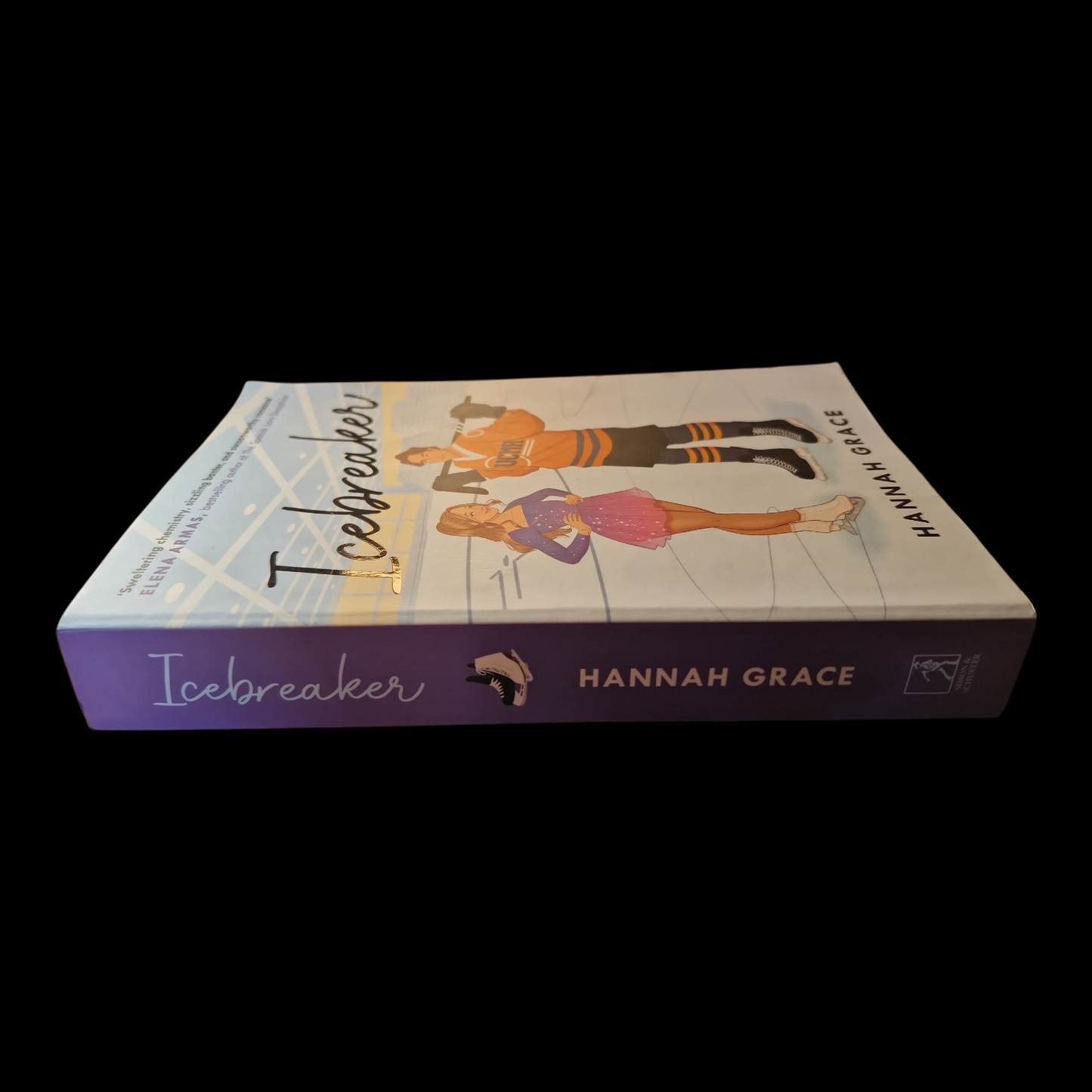 Hannah Grace- Icebreaker