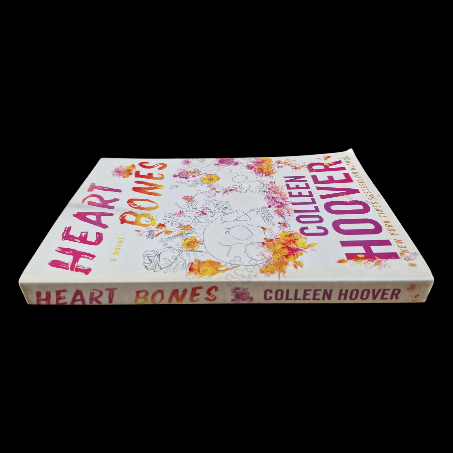 Colleen Hoover- Heart Bones