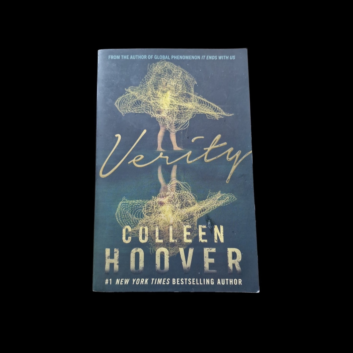 Colleen Hoover- Verity