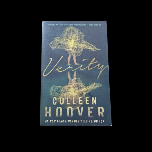 Colleen Hoover- Verity