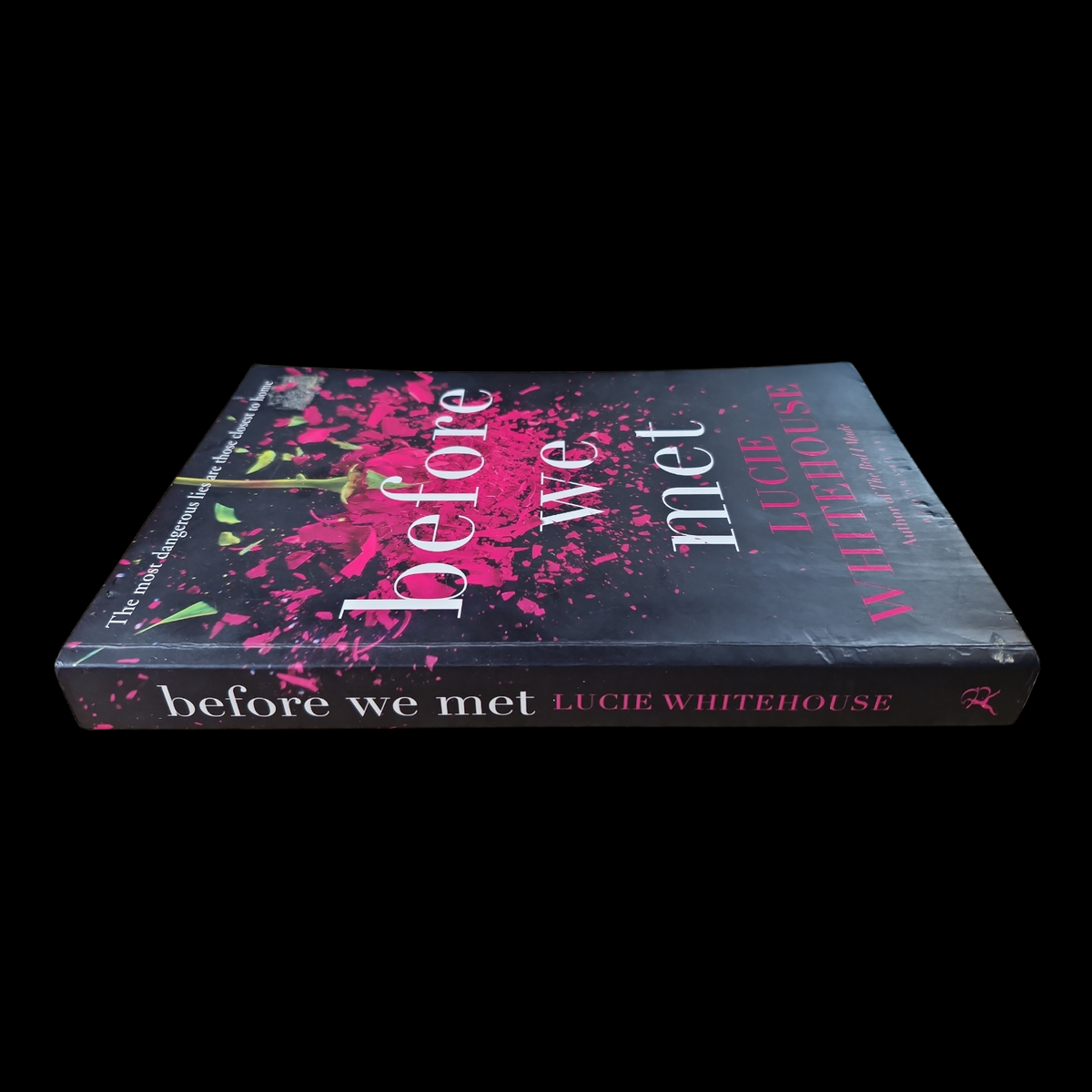 Lucie Whitehouse- Before We Met