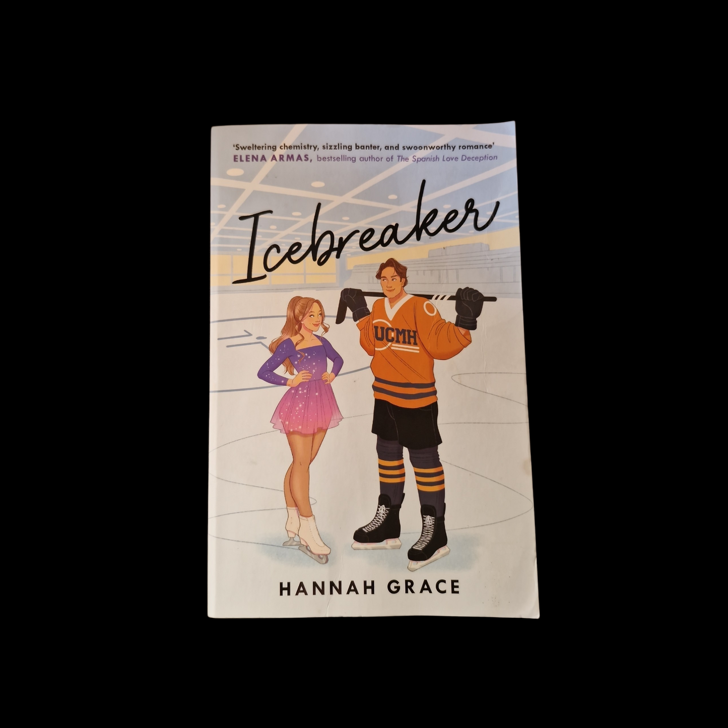 Hannah Grace- Icebreaker