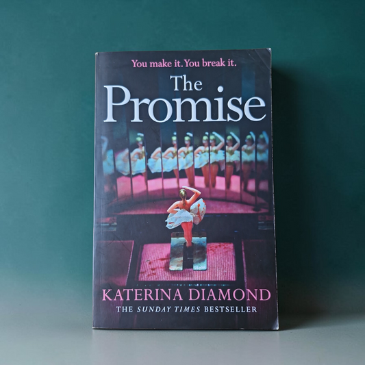 Katerina Diamond- The Promise
