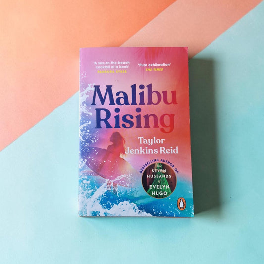 Taylor Jenkins Reid- Malibu Rising