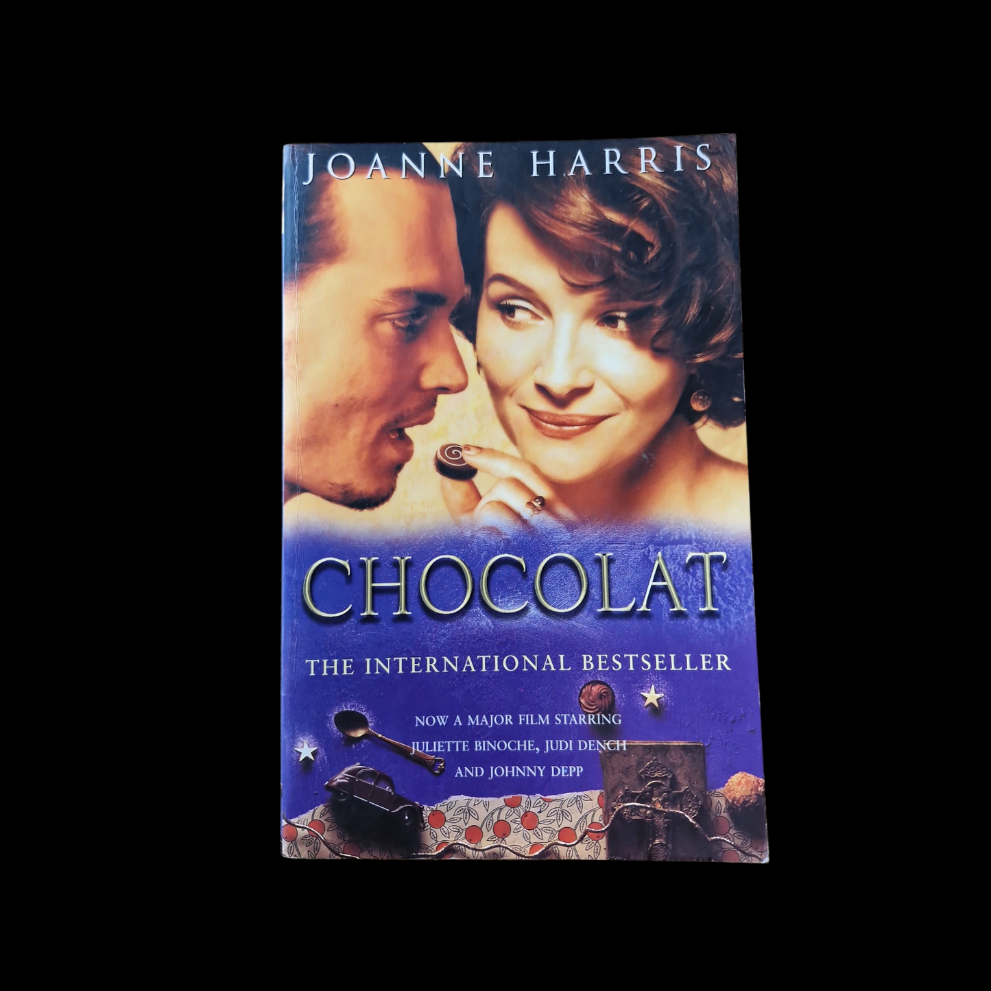 Joanne Harris- Chocolat