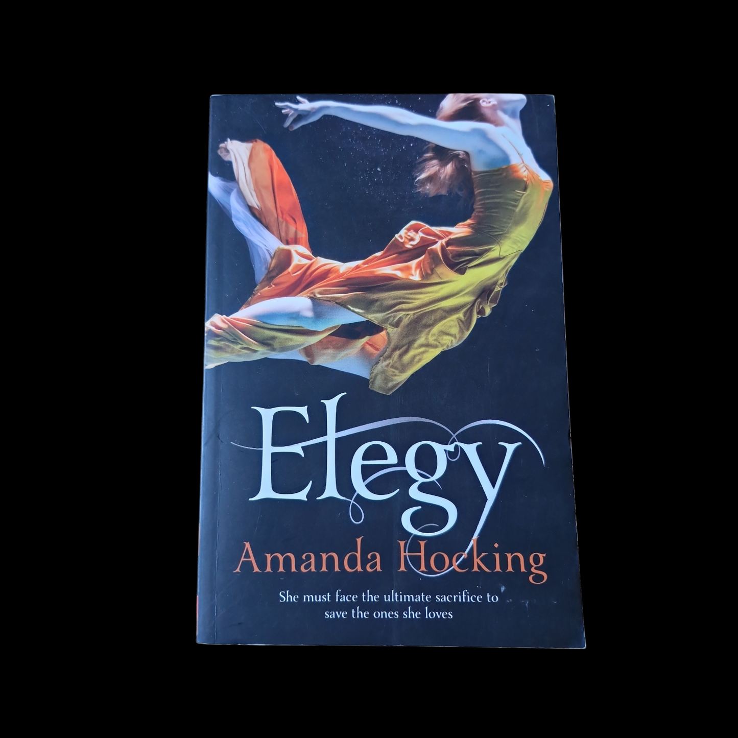 Amanda Hocking- Elegy