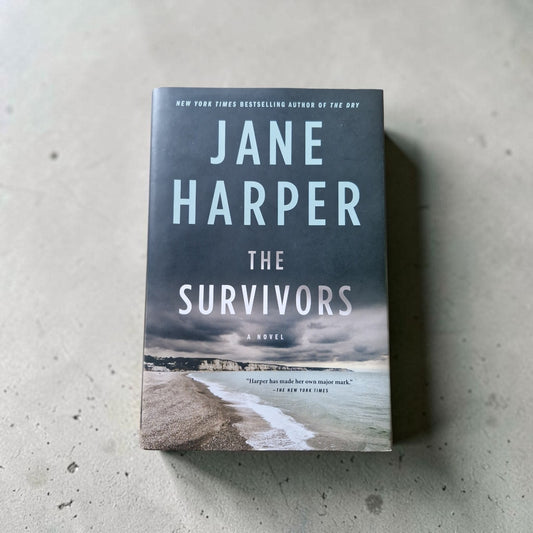 Jane Harper- The Survivors