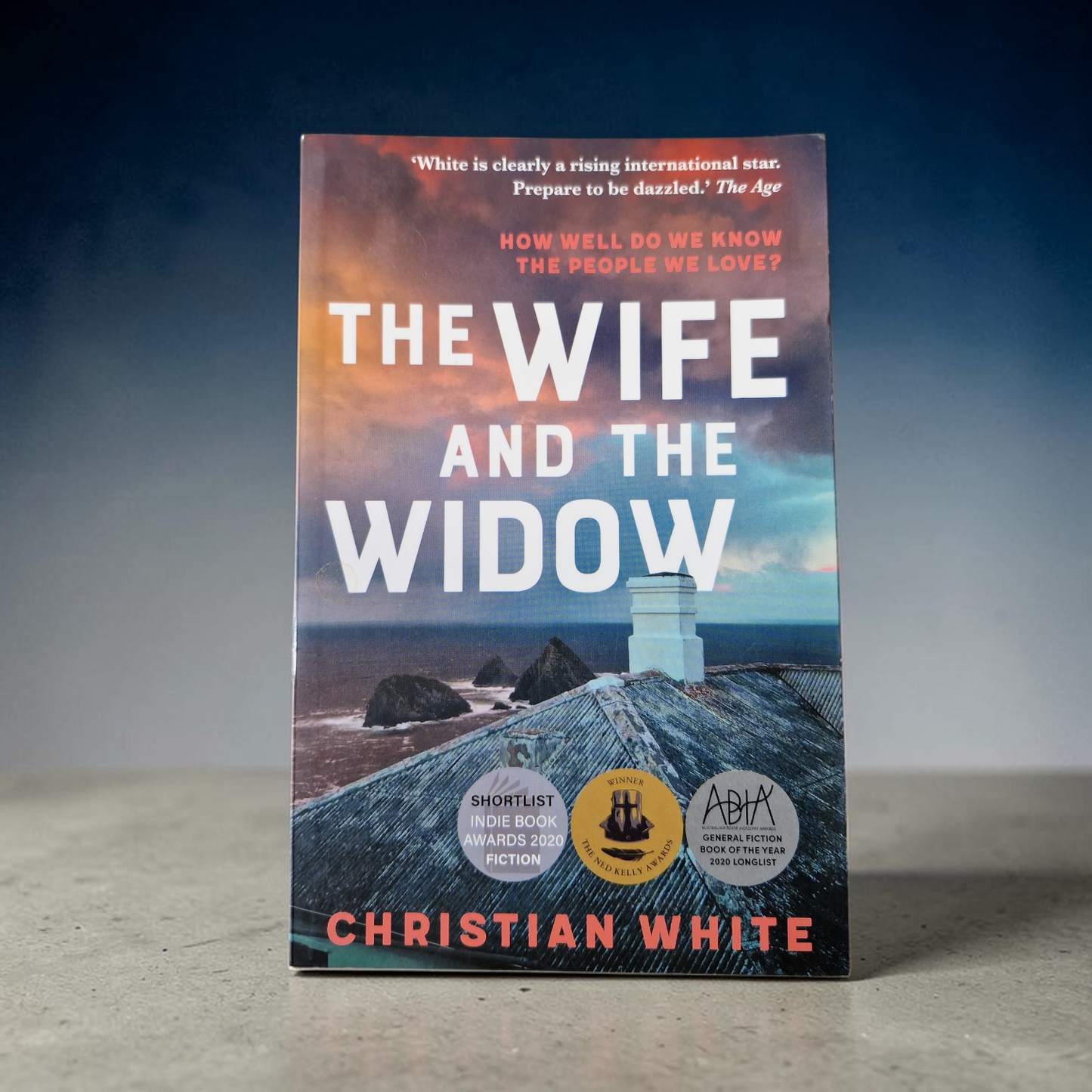 Christian White- The Wife And The Widow