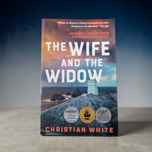 Christian White- The Wife And The Widow