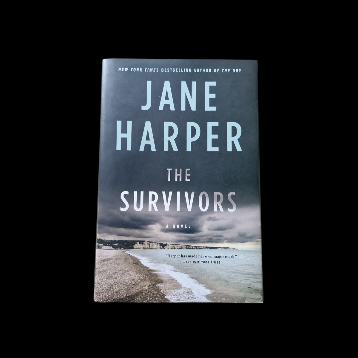 Jane Harper- The Survivors