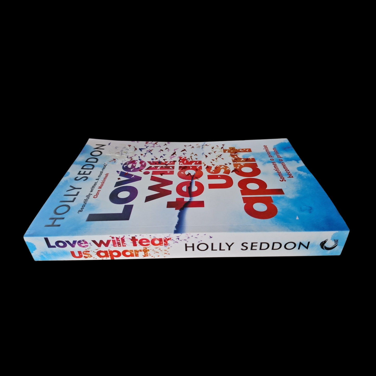 Holly Seddon- Love Will Tear Us Apart