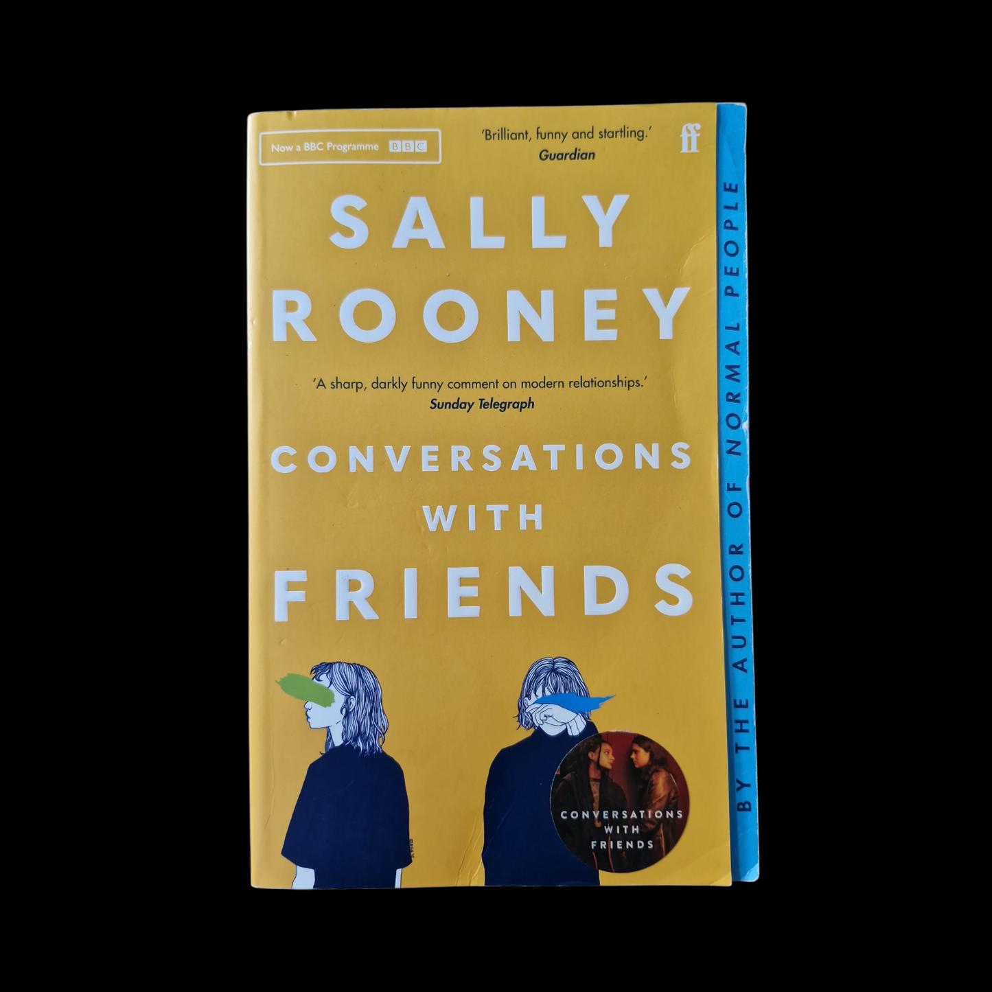 Sally Rooney- Conversations With Friends