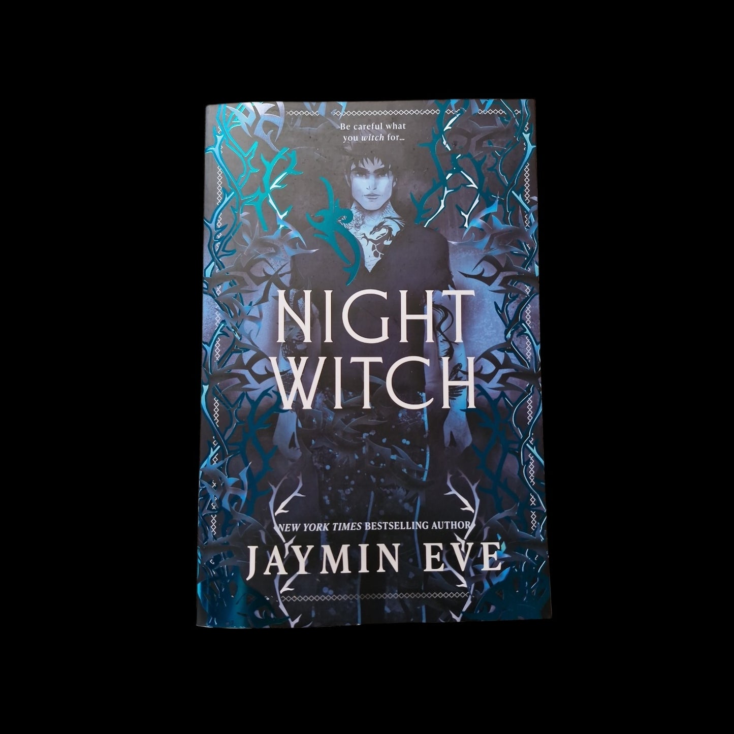 Jaymin Eve- Spellcaster & Night Witch Book 1 & 2