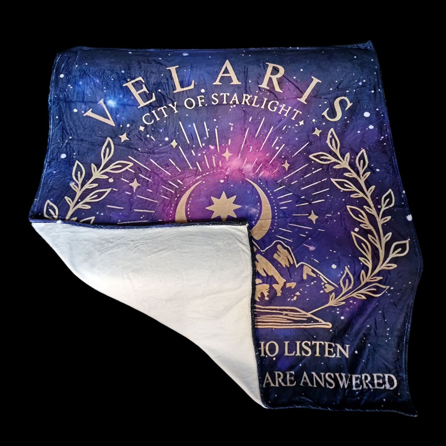 Valaris Reading Blanket