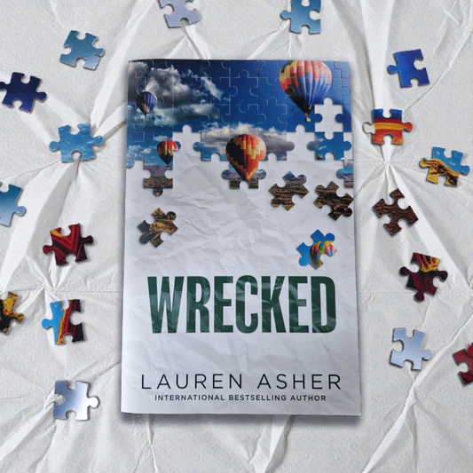 Lauren Asher- Wrecked