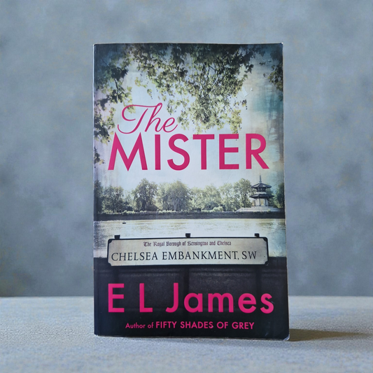 E L James- The Mister
