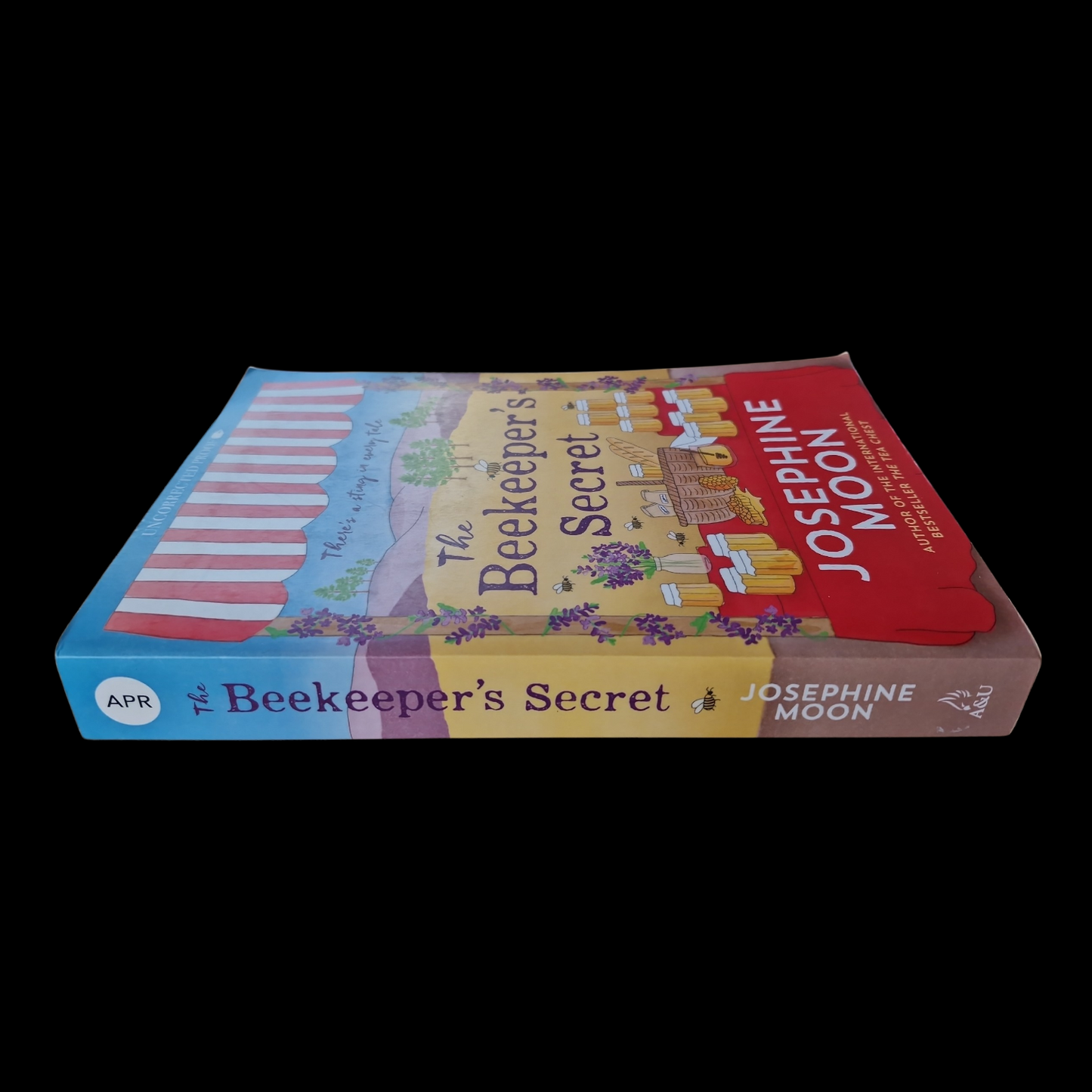 Josephine Moon- The Beekeeper's Secret