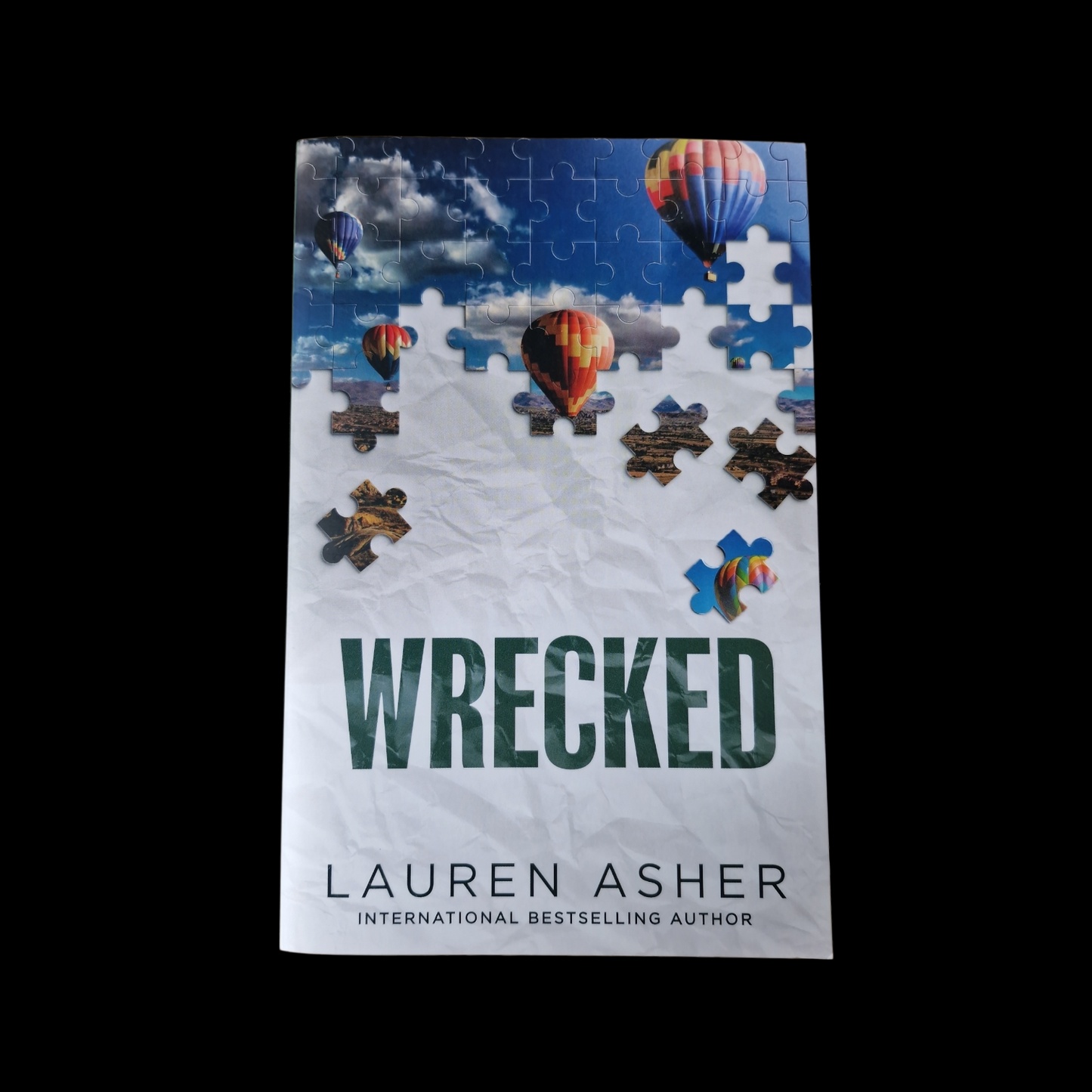 Lauren Asher- Wrecked