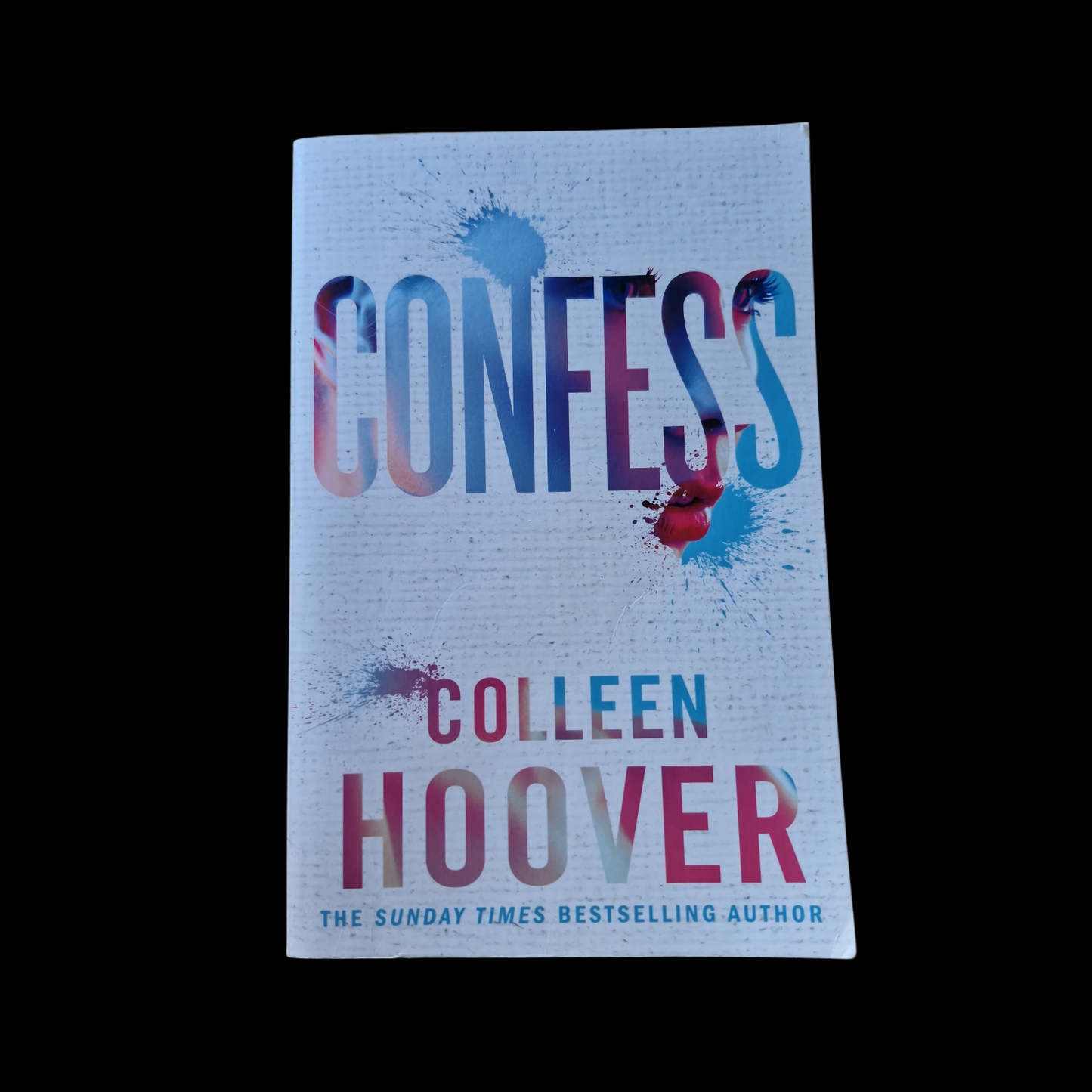 Colleen Hoover- Confess